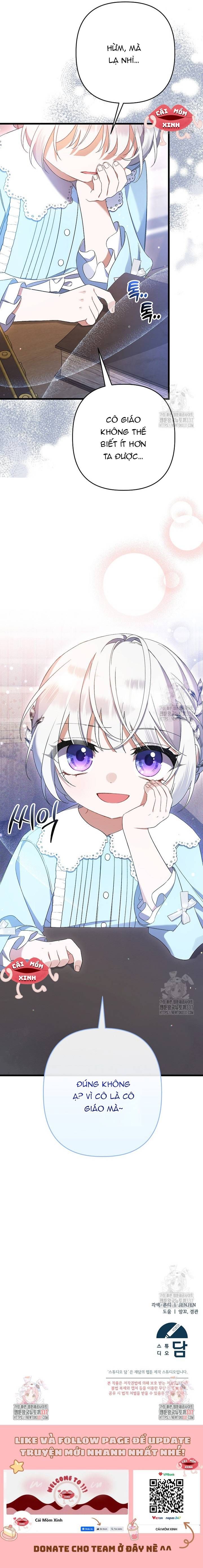 Tôi Chỉ Định Chăm Sóc Người Cha Ốm Yếu Của Mình Thôi Mà - Chapter 7 - Page 15