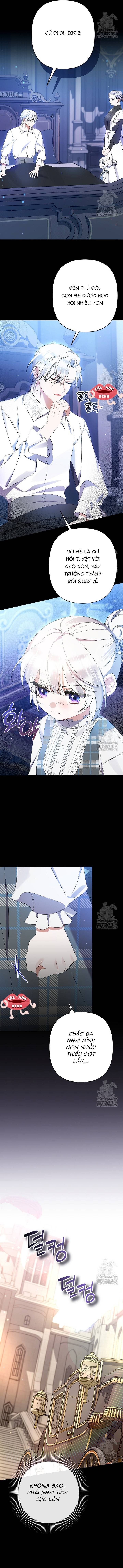 Tôi Chỉ Định Chăm Sóc Người Cha Ốm Yếu Của Mình Thôi Mà - Chapter 7 - Page 6
