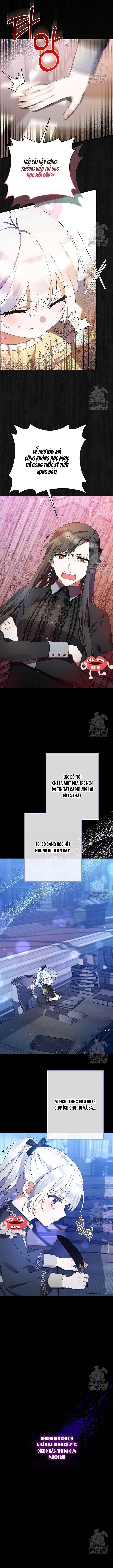 Tôi Chỉ Định Chăm Sóc Người Cha Ốm Yếu Của Mình Thôi Mà - Chapter 7 - Page 8