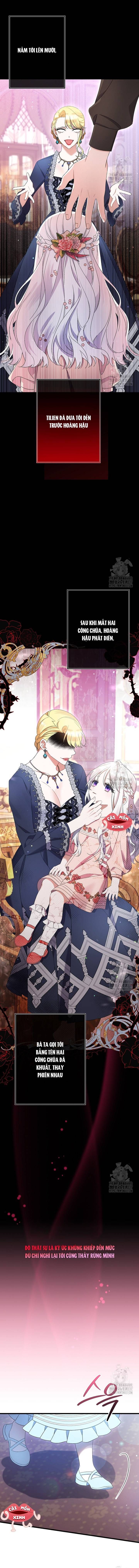 Tôi Chỉ Định Chăm Sóc Người Cha Ốm Yếu Của Mình Thôi Mà - Chapter 7 - Page 9