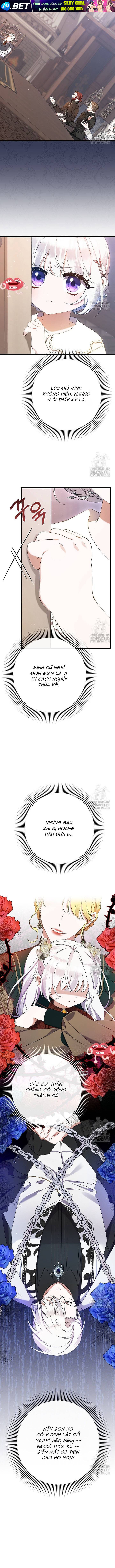 Tôi Chỉ Định Chăm Sóc Người Cha Ốm Yếu Của Mình Thôi Mà - Chapter 8 - Page 10
