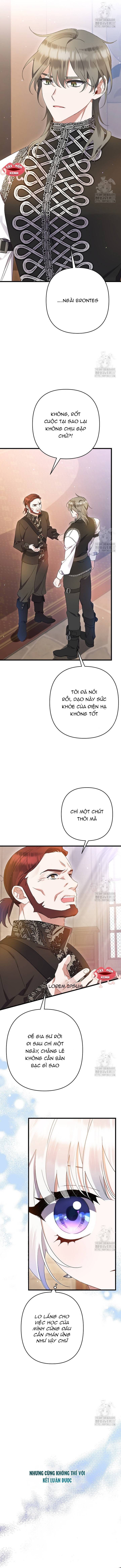 Tôi Chỉ Định Chăm Sóc Người Cha Ốm Yếu Của Mình Thôi Mà - Chapter 8 - Page 12