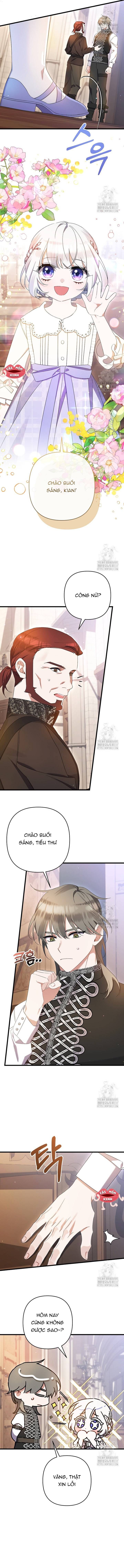 Tôi Chỉ Định Chăm Sóc Người Cha Ốm Yếu Của Mình Thôi Mà - Chapter 8 - Page 13