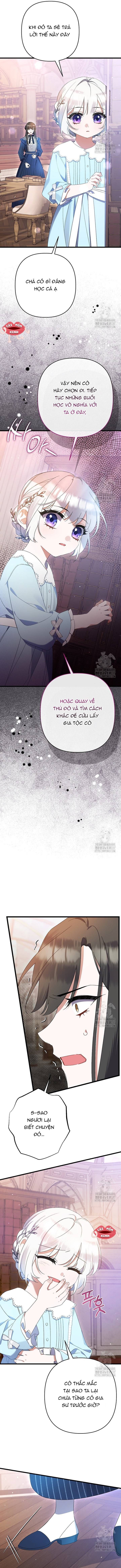 Tôi Chỉ Định Chăm Sóc Người Cha Ốm Yếu Của Mình Thôi Mà - Chapter 8 - Page 3