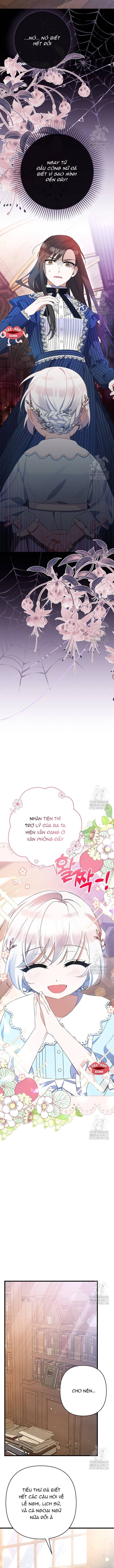 Tôi Chỉ Định Chăm Sóc Người Cha Ốm Yếu Của Mình Thôi Mà - Chapter 8 - Page 4