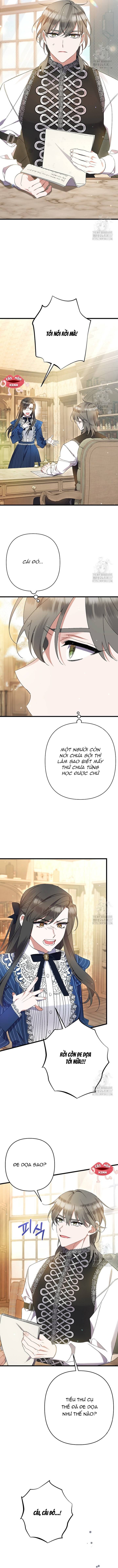 Tôi Chỉ Định Chăm Sóc Người Cha Ốm Yếu Của Mình Thôi Mà - Chapter 8 - Page 5