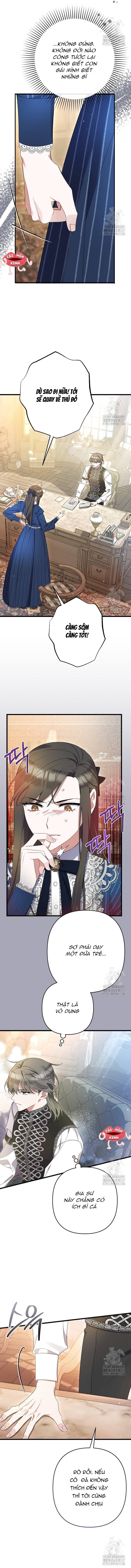 Tôi Chỉ Định Chăm Sóc Người Cha Ốm Yếu Của Mình Thôi Mà - Chapter 8 - Page 6