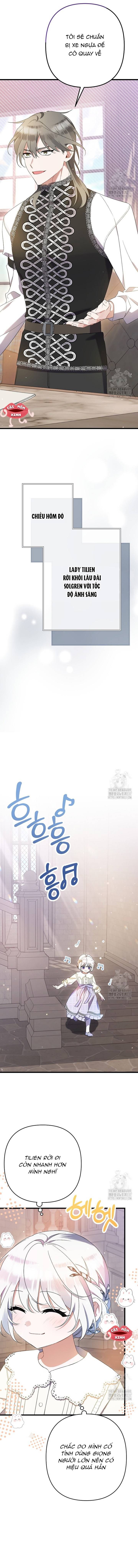 Tôi Chỉ Định Chăm Sóc Người Cha Ốm Yếu Của Mình Thôi Mà - Chapter 8 - Page 7