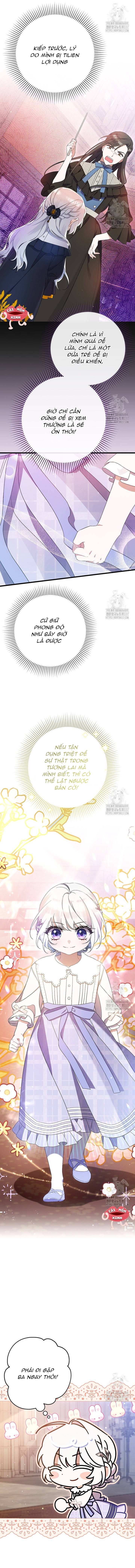 Tôi Chỉ Định Chăm Sóc Người Cha Ốm Yếu Của Mình Thôi Mà - Chapter 8 - Page 8