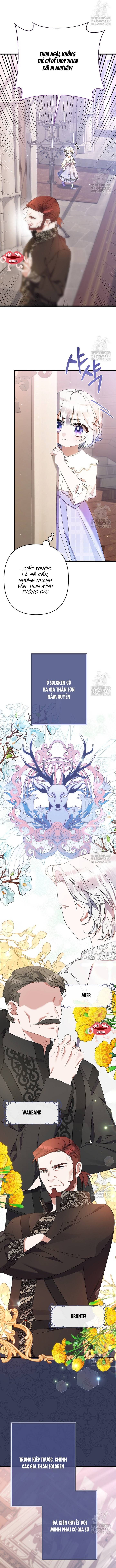 Tôi Chỉ Định Chăm Sóc Người Cha Ốm Yếu Của Mình Thôi Mà - Chapter 8 - Page 9