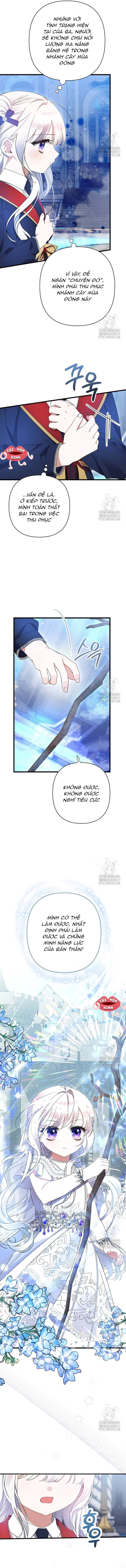Tôi Chỉ Định Chăm Sóc Người Cha Ốm Yếu Của Mình Thôi Mà - Chapter 9 - Page 10