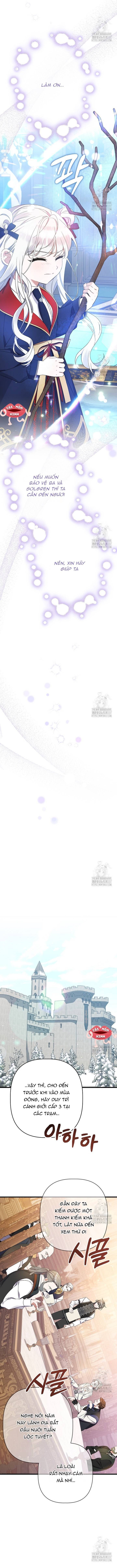 Tôi Chỉ Định Chăm Sóc Người Cha Ốm Yếu Của Mình Thôi Mà - Chapter 9 - Page 11