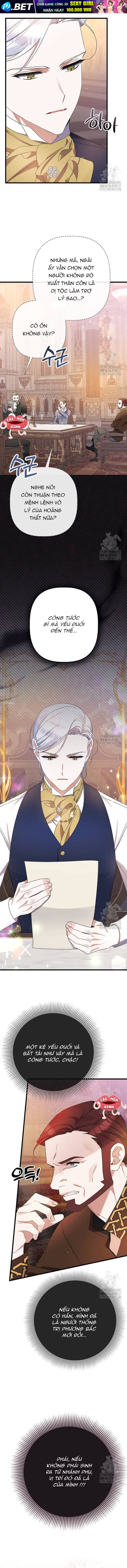 Tôi Chỉ Định Chăm Sóc Người Cha Ốm Yếu Của Mình Thôi Mà - Chapter 9 - Page 12