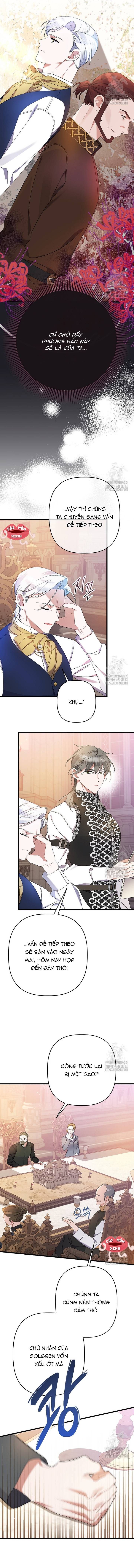 Tôi Chỉ Định Chăm Sóc Người Cha Ốm Yếu Của Mình Thôi Mà - Chapter 9 - Page 13