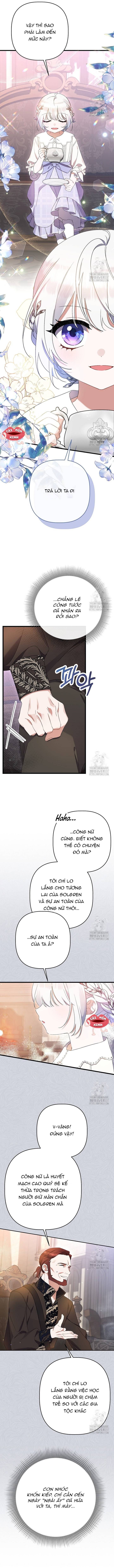 Tôi Chỉ Định Chăm Sóc Người Cha Ốm Yếu Của Mình Thôi Mà - Chapter 9 - Page 3