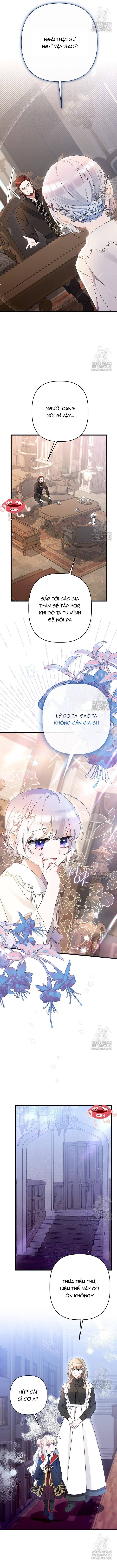 Tôi Chỉ Định Chăm Sóc Người Cha Ốm Yếu Của Mình Thôi Mà - Chapter 9 - Page 4