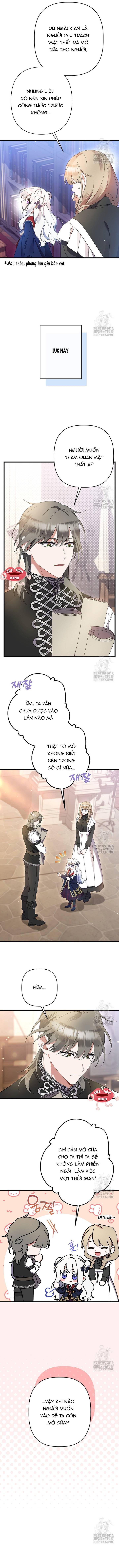 Tôi Chỉ Định Chăm Sóc Người Cha Ốm Yếu Của Mình Thôi Mà - Chapter 9 - Page 5