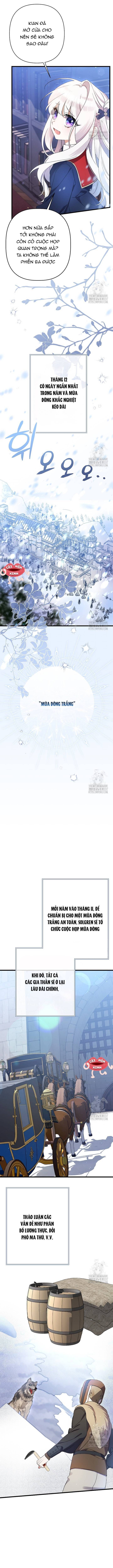 Tôi Chỉ Định Chăm Sóc Người Cha Ốm Yếu Của Mình Thôi Mà - Chapter 9 - Page 6