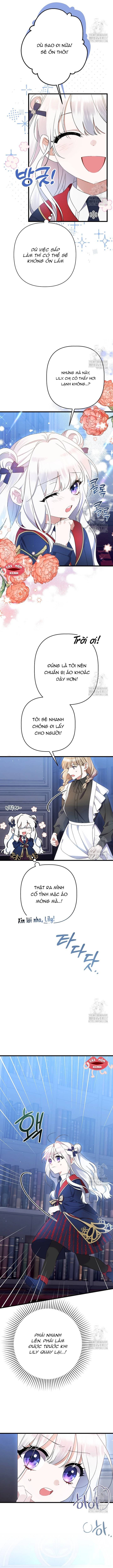 Tôi Chỉ Định Chăm Sóc Người Cha Ốm Yếu Của Mình Thôi Mà - Chapter 9 - Page 7