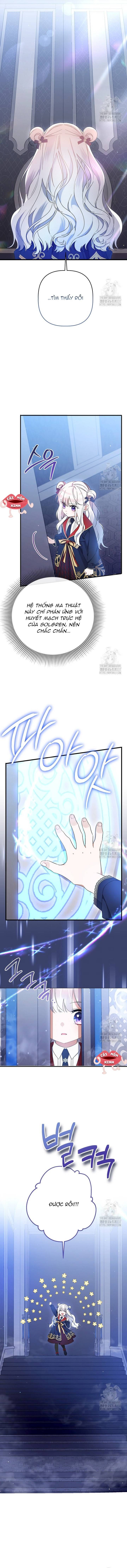 Tôi Chỉ Định Chăm Sóc Người Cha Ốm Yếu Của Mình Thôi Mà - Chapter 9 - Page 8