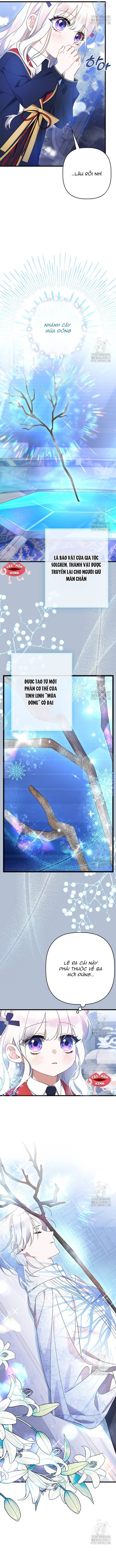 Tôi Chỉ Định Chăm Sóc Người Cha Ốm Yếu Của Mình Thôi Mà - Chapter 9 - Page 9