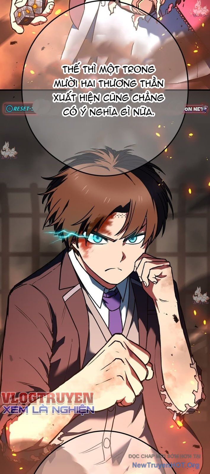 Sát Thần - Chapter 11 - Page 28