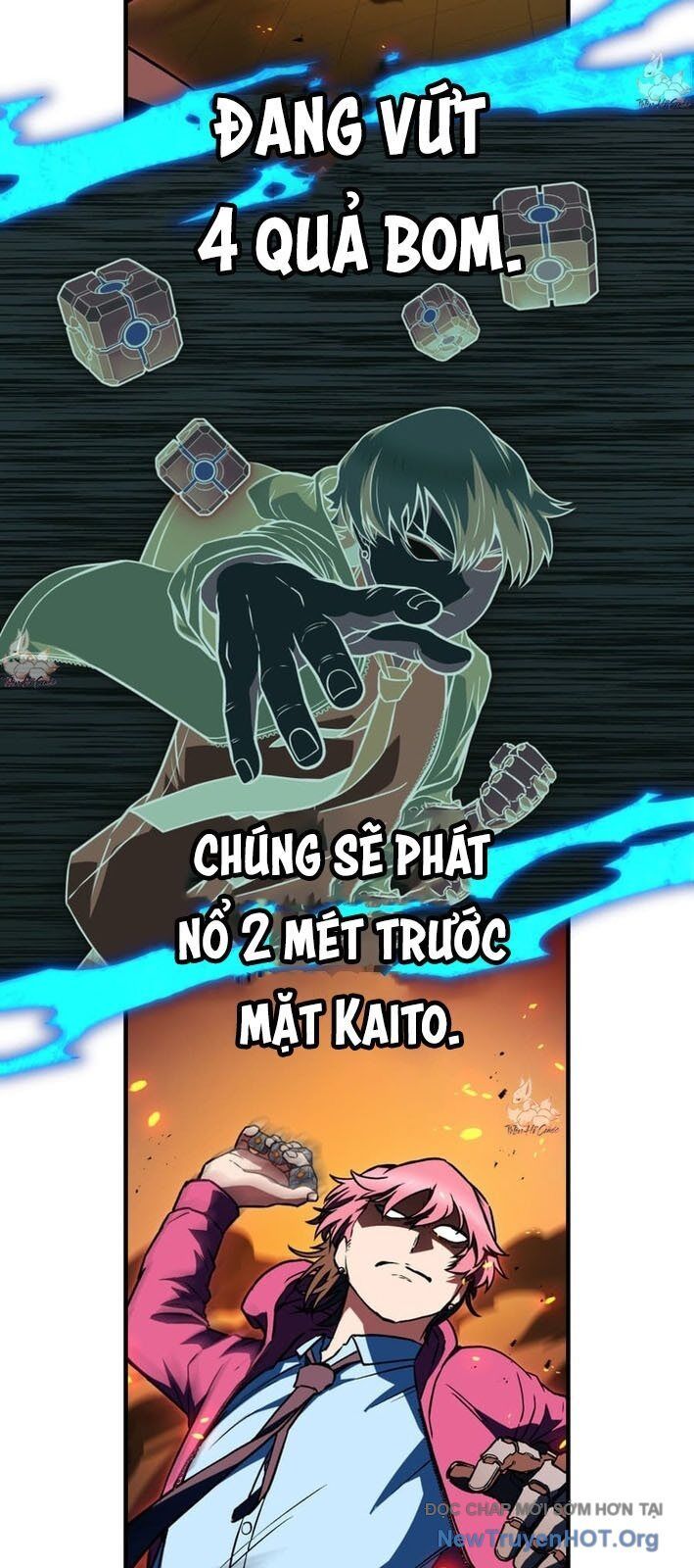 Sát Thần - Chapter 11 - Page 37