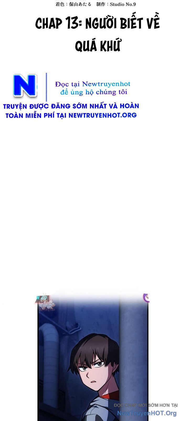 Sát Thần - Chapter 13 - Page 6