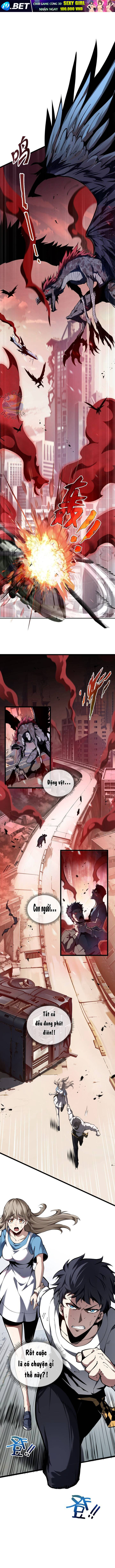 Tai Ách Giáng Lâm: Ta Tiến Hóa Thành Tinh Hồng Đế Vương - Chapter 1 - Page 10