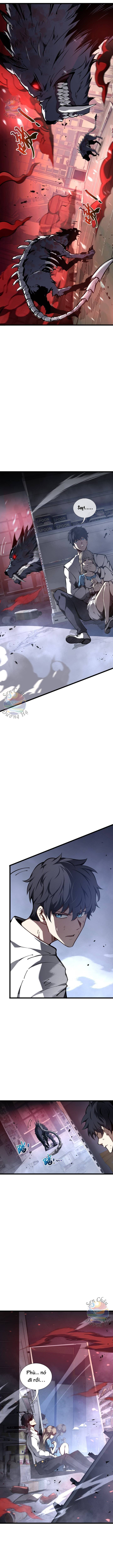 Tai Ách Giáng Lâm: Ta Tiến Hóa Thành Tinh Hồng Đế Vương - Chapter 1 - Page 11