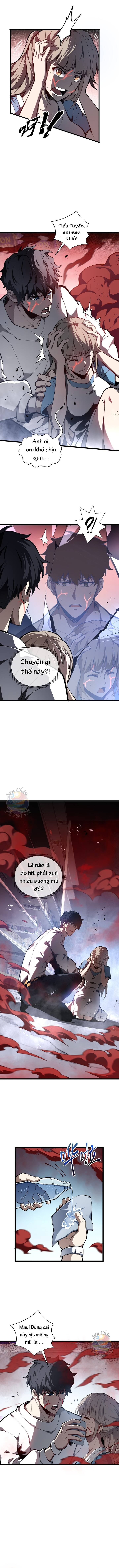 Tai Ách Giáng Lâm: Ta Tiến Hóa Thành Tinh Hồng Đế Vương - Chapter 1 - Page 12