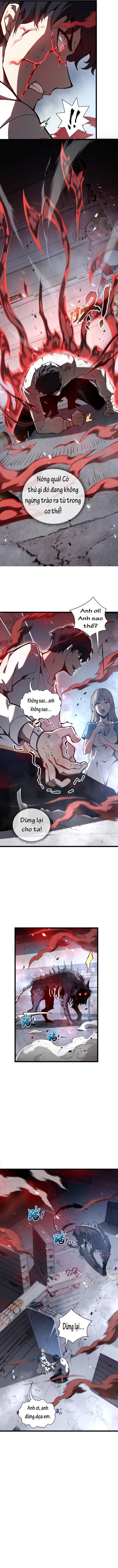 Tai Ách Giáng Lâm: Ta Tiến Hóa Thành Tinh Hồng Đế Vương - Chapter 1 - Page 13