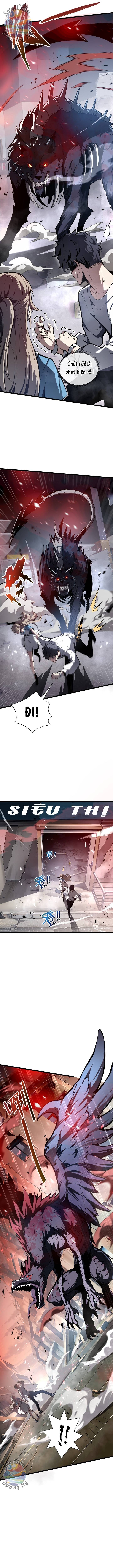 Tai Ách Giáng Lâm: Ta Tiến Hóa Thành Tinh Hồng Đế Vương - Chapter 1 - Page 14