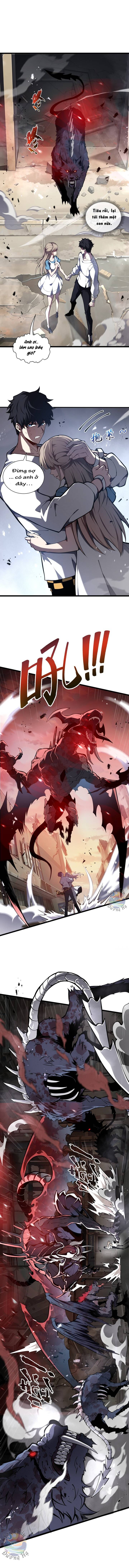 Tai Ách Giáng Lâm: Ta Tiến Hóa Thành Tinh Hồng Đế Vương - Chapter 1 - Page 15