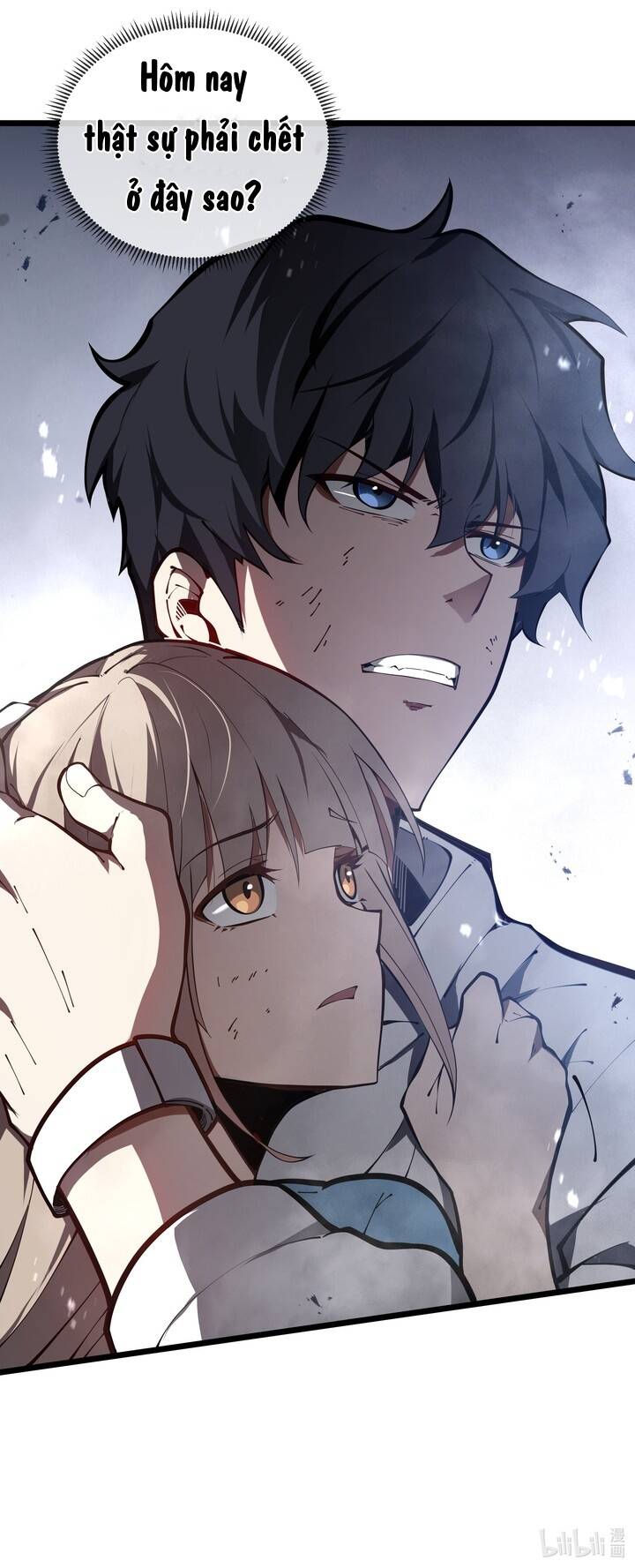 Tai Ách Giáng Lâm: Ta Tiến Hóa Thành Tinh Hồng Đế Vương - Chapter 1 - Page 16