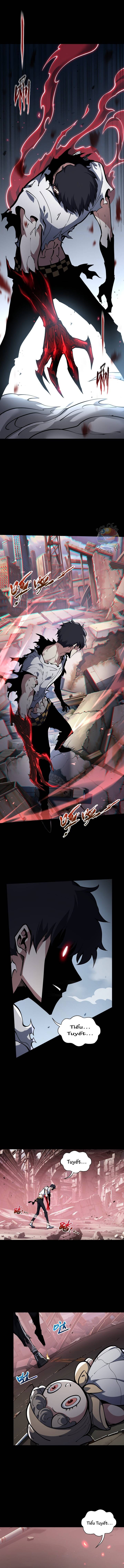 Tai Ách Giáng Lâm: Ta Tiến Hóa Thành Tinh Hồng Đế Vương - Chapter 1 - Page 3