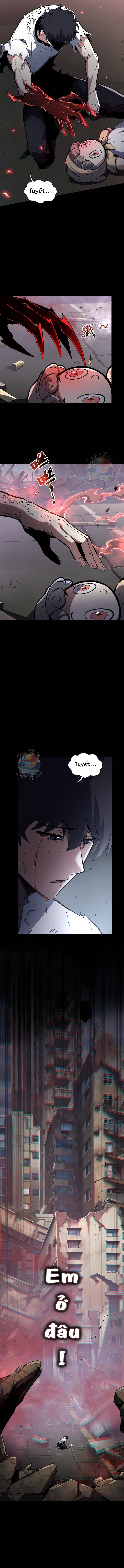 Tai Ách Giáng Lâm: Ta Tiến Hóa Thành Tinh Hồng Đế Vương - Chapter 1 - Page 4