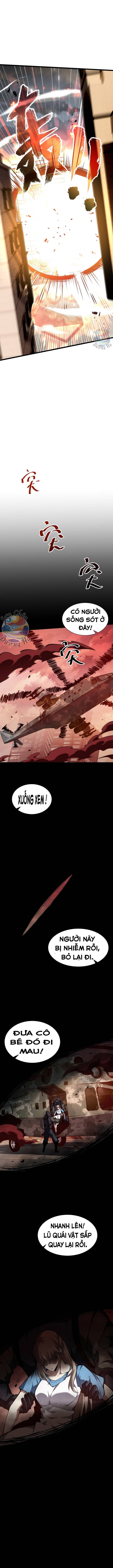 Tai Ách Giáng Lâm: Ta Tiến Hóa Thành Tinh Hồng Đế Vương - Chapter 2 - Page 12