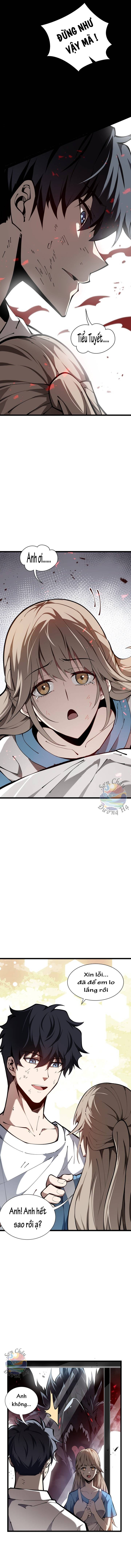 Tai Ách Giáng Lâm: Ta Tiến Hóa Thành Tinh Hồng Đế Vương - Chapter 2 - Page 5