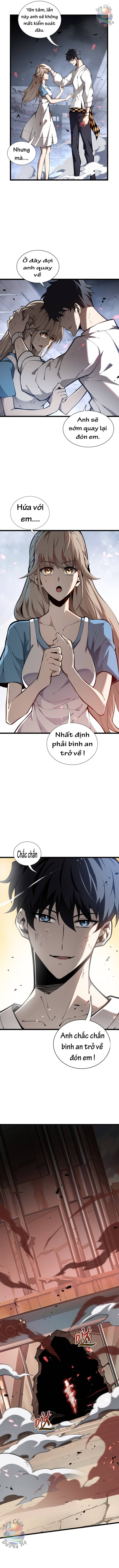 Tai Ách Giáng Lâm: Ta Tiến Hóa Thành Tinh Hồng Đế Vương - Chapter 2 - Page 8