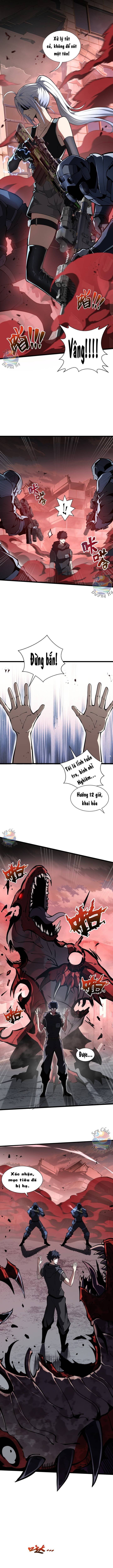 Tai Ách Giáng Lâm: Ta Tiến Hóa Thành Tinh Hồng Đế Vương - Chapter 3 - Page 10