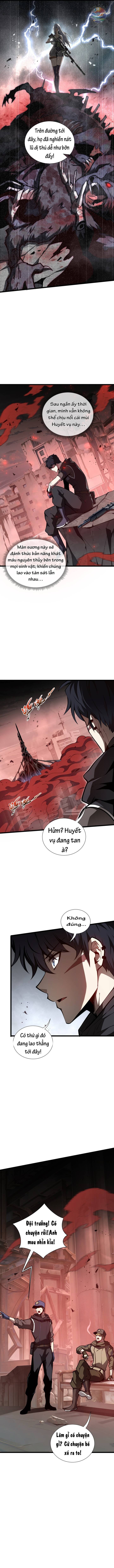 Tai Ách Giáng Lâm: Ta Tiến Hóa Thành Tinh Hồng Đế Vương - Chapter 3 - Page 4