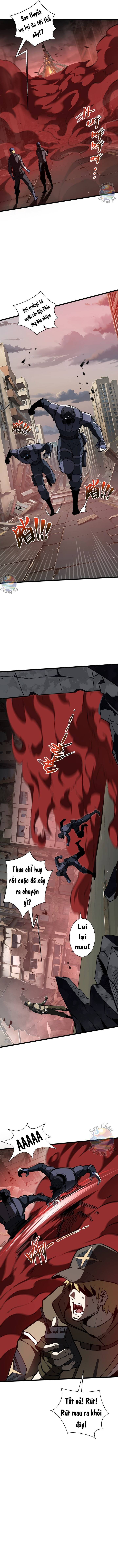 Tai Ách Giáng Lâm: Ta Tiến Hóa Thành Tinh Hồng Đế Vương - Chapter 3 - Page 5