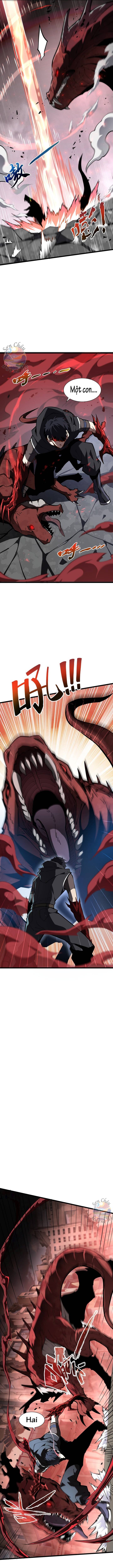 Tai Ách Giáng Lâm: Ta Tiến Hóa Thành Tinh Hồng Đế Vương - Chapter 3 - Page 7