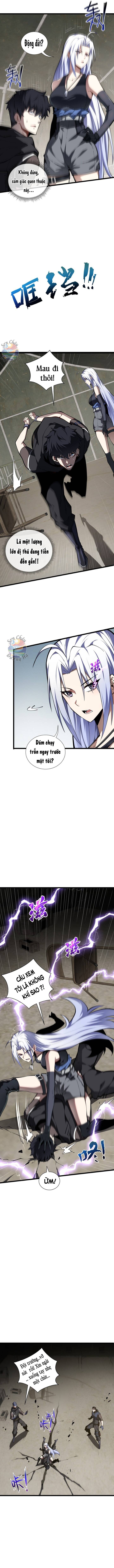 Tai Ách Giáng Lâm: Ta Tiến Hóa Thành Tinh Hồng Đế Vương - Chapter 4 - Page 4