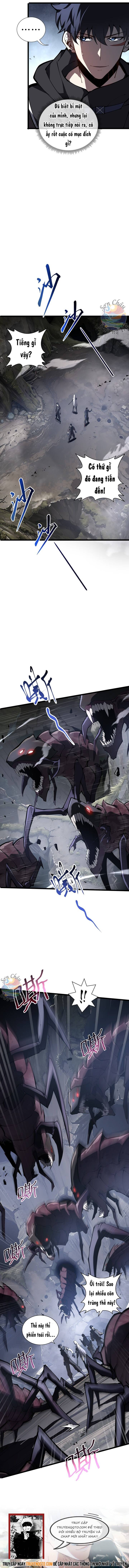 Tai Ách Giáng Lâm: Ta Tiến Hóa Thành Tinh Hồng Đế Vương - Chapter 4 - Page 8