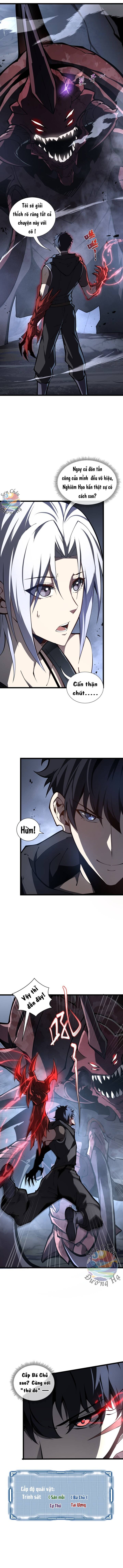 Tai Ách Giáng Lâm: Ta Tiến Hóa Thành Tinh Hồng Đế Vương - Chapter 5 - Page 3