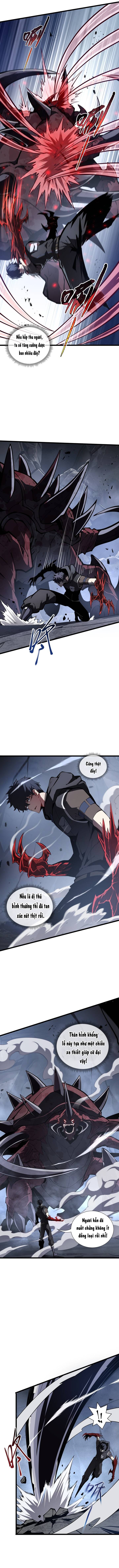 Tai Ách Giáng Lâm: Ta Tiến Hóa Thành Tinh Hồng Đế Vương - Chapter 5 - Page 4