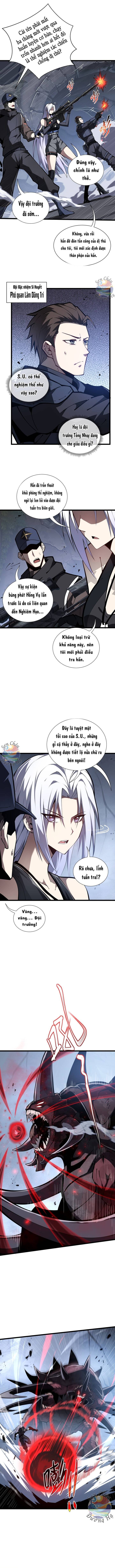 Tai Ách Giáng Lâm: Ta Tiến Hóa Thành Tinh Hồng Đế Vương - Chapter 5 - Page 6