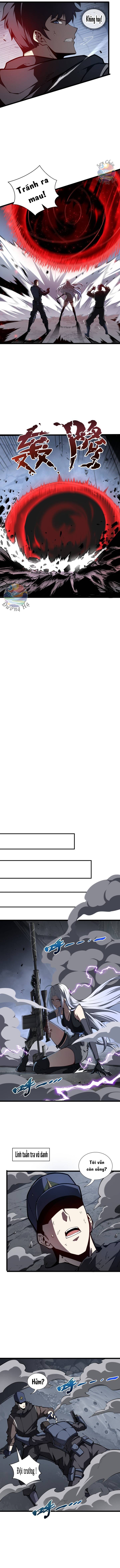 Tai Ách Giáng Lâm: Ta Tiến Hóa Thành Tinh Hồng Đế Vương - Chapter 5 - Page 7